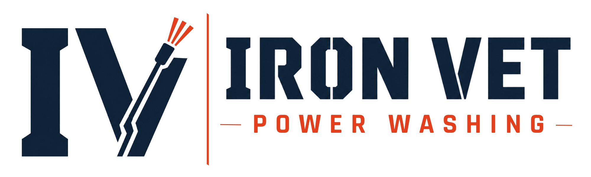 Iron Vet Power Washing